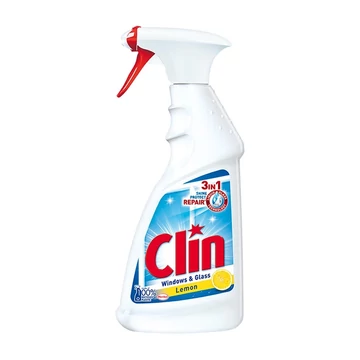 Ablaktisztító szórófejes 500 ml W&amp;G Clin lemon