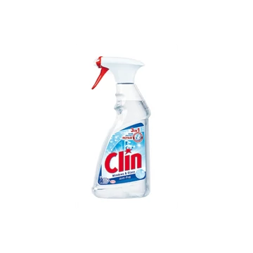 Ablaktisztító szórófejes 500 ml W&amp;G Anti-Fog Clin