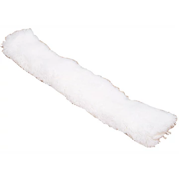 Ablakvizező huzat akrilszálas padbetéttel 35 cm_RSP14/35