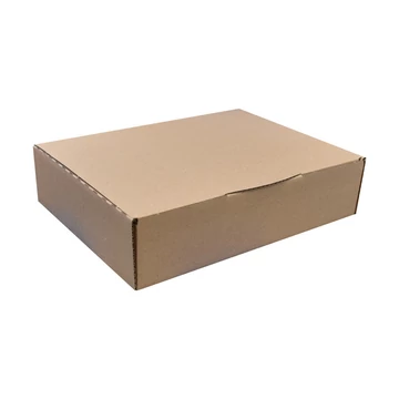 Archiváló doboz irattári 80x255x330 mm Bluering®