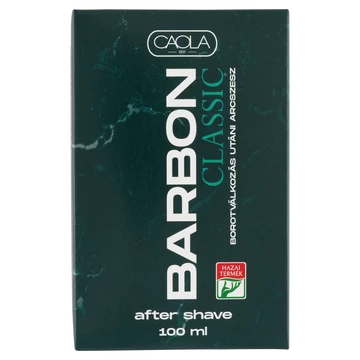 Arcszesz 100 ml Caola Barbon
