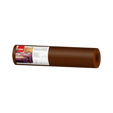Asztali futó tekercses 40 cm x 24 m Csokoládé Fato_88650301