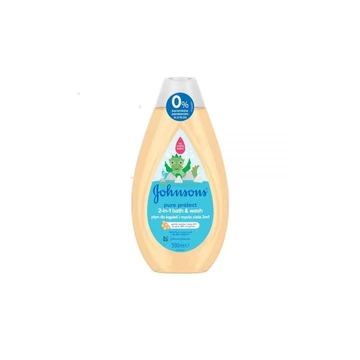 Baba tusfürdő 500 ml Johnson`s 2in1