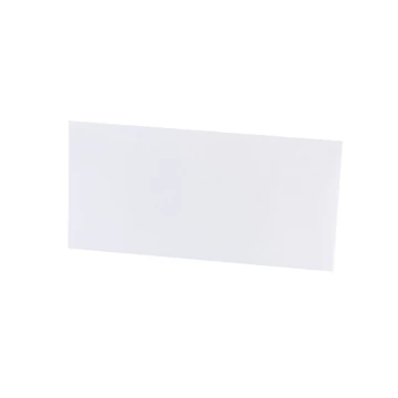 Boríték LC6/5 enyvezett bélésnyomatlan ablak nélküli 114x229mm Bluering® fehér