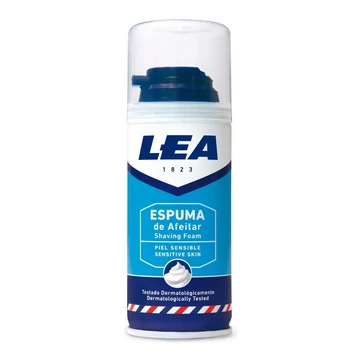 Borotvahab 100 ml Lea