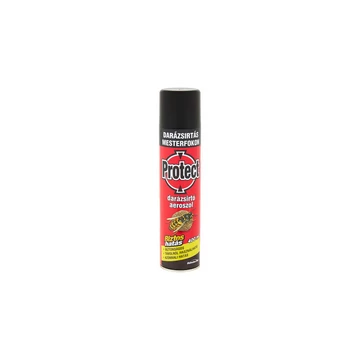 Darázsirtó aeroszol 400 ml PROTECT