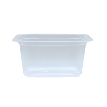 Doboz szögletes PP 137 x 95 x 65 mm műanyag 480 ml