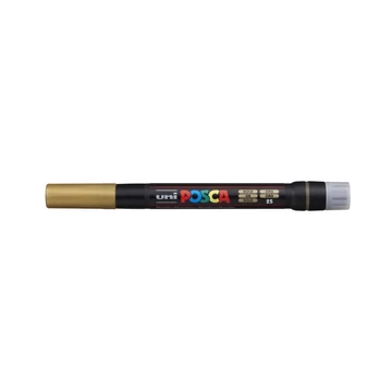 Ecsettoll PCF-350, Uni-Posca arany
