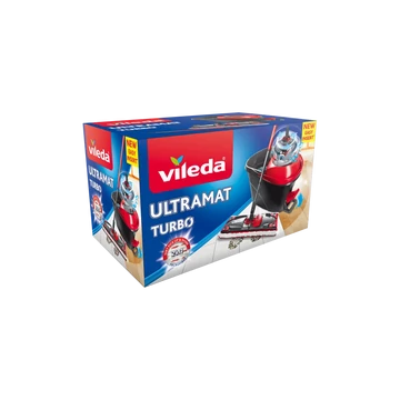 Felmosó szett pedálos Ultramax Turbo Vileda