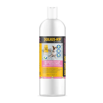 Felmosószer teafaolajjal 1 liter Cleanne Julius-K9