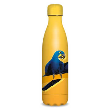 Fémkulacs duplafalú 500ml Ars Una Máté Bence - parrot (5163) 22