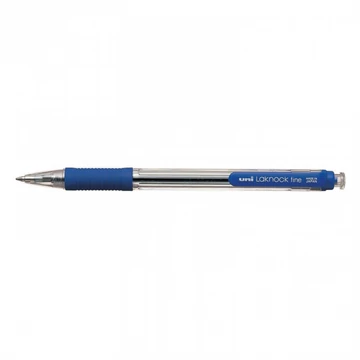 Golyóstoll 0,3mm, Uni SN-101, írásszín kék