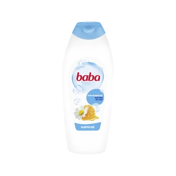 Habfürdő 750 ml Baba kamilla és méz
