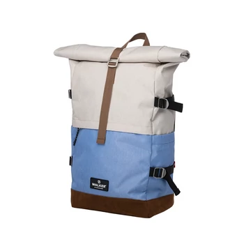 Hátizsák ergonomikus Popcorn &amp; Niagara Roll Top by Walker