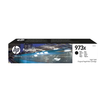 Hp 973X/L0S07AE tintapatron black ORIGINAL