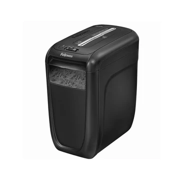 Iratmegsemmisítő, 10lap, konfetti vágás 4x40mm, Fellowes® Powershred 60Cs