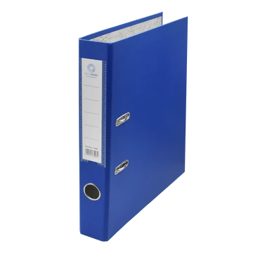 Iratrendező A4, 5cm, Bluering® kék