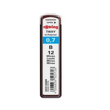Ironbél 0,7mm, B Rotring Tikky