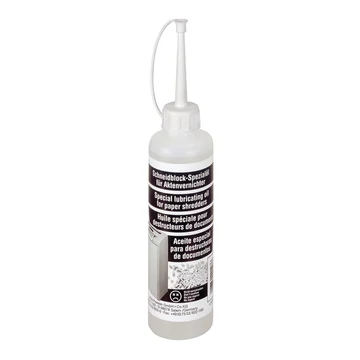 Karbantartó olaj iratmegsemmisítőhöz 250 ml, Hsm