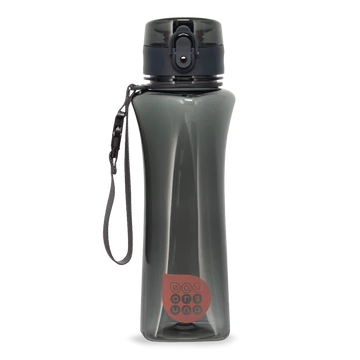 Kulacs 500 ml Ars Una sötétszürke