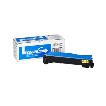 Kyocera TK560 toner cyan ORIGINAL