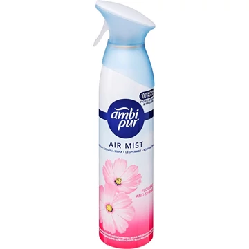 Légfrissítő aerosol 185 ml Ambi Pur Flower&amp;Spring