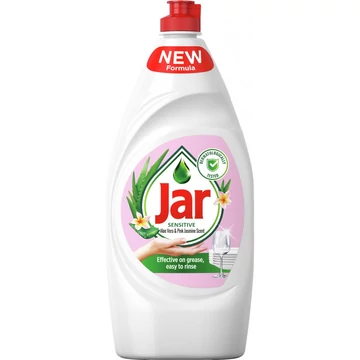 Mosogatószer 450 ml kézi Jar Aloe&amp;Pink
