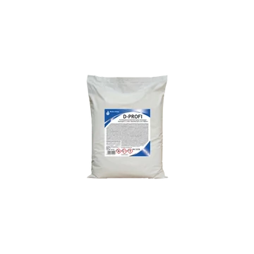 Mosópor 20 kg fertőtlenítő hatással színes ruhákhoz D-PROFI