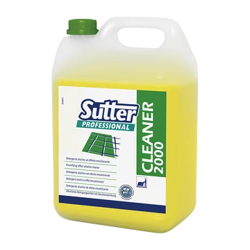 Nagyhatású tisztítószer 5 liter Sutter Cleaner 2000