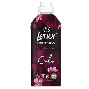 Öblítő koncentrátum 700 ml (28 mosás) Lenor Diamond &amp; Lotus Flower
