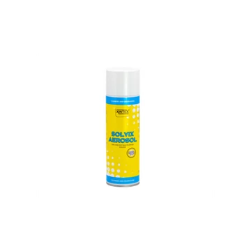 Oldó- és tisztítószer aerosol 500 ml többcélú Solvix Aerosol