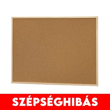 Parafatábla 90x120cm, Bluering® ÉRTÉKCSÖKKENT!