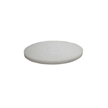 Súroló pad korong 16&quot; fehér