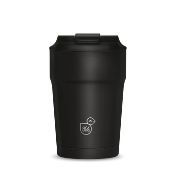 Thermo bögre 350 ml Ars Una fekete