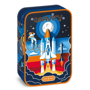 Tolltartó emeletes, fiús Ars Una GRAVITY (5367) 24