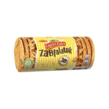 Zabfalatok, 215 g, Győri Édes, eredeti