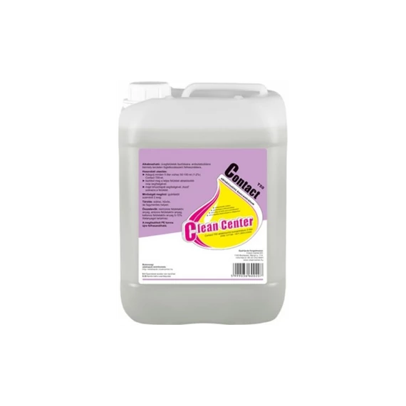 Ablaktisztító 5 liter Contact T50_Clean Center