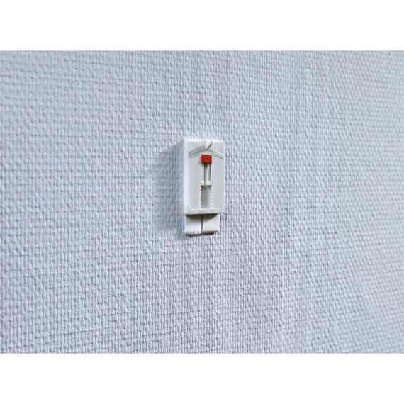 Akasztószög öntapadó állítható, érzékeny felületekhez 2 kg teherbírású 2 darab/bliszter Tesa Powerstrips