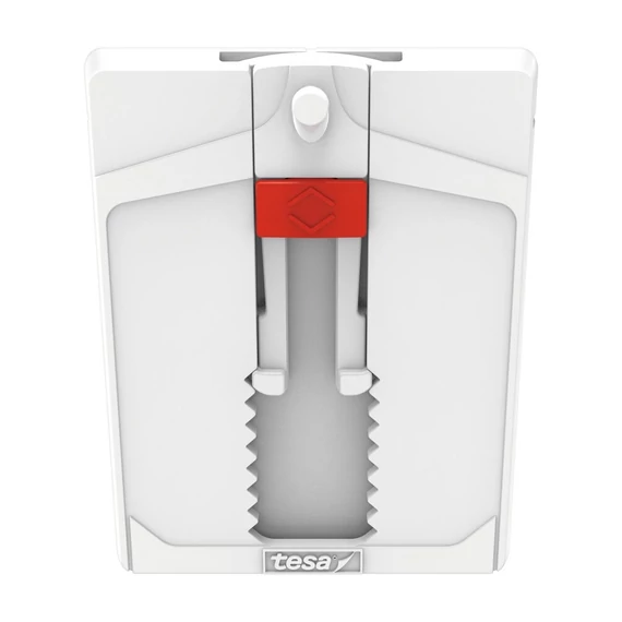 Akasztószög öntapadós, állítható sima felületekhez 4 kg teherbírás 2 darab/bliszter Tesa Powerstrips