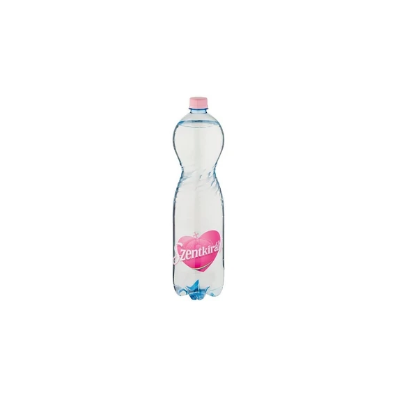 Ásványvíz 1,5l mentes Szentkirályi DRS