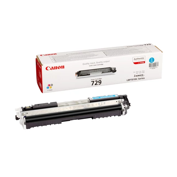 Canon CRG729 toner cyan ORIGINAL 