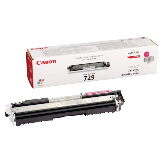 Canon CRG729 toner magenta ORIGINAL 
