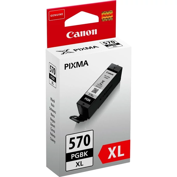 Canon PGI570XL tintapatron ORIGINAL