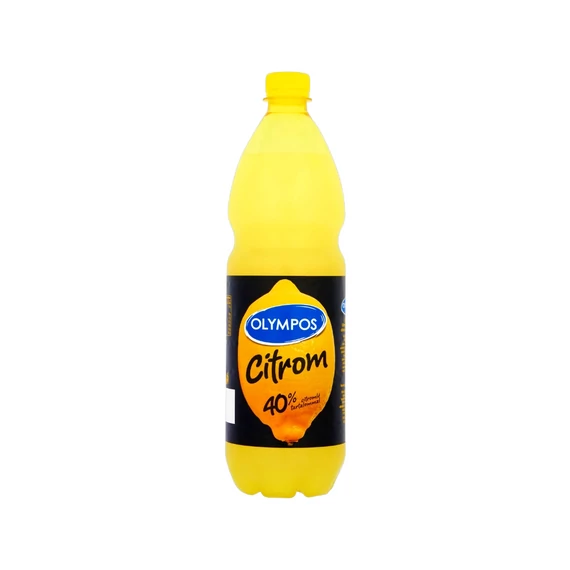 Citromlé 1l 40% DRS