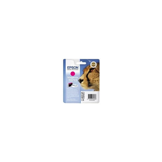 Epson T0713 tintapatron magenta ORIGINAL