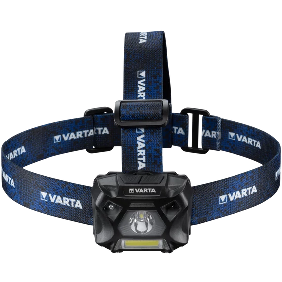 Fejlámpa H20 work flex motion sensor Varta