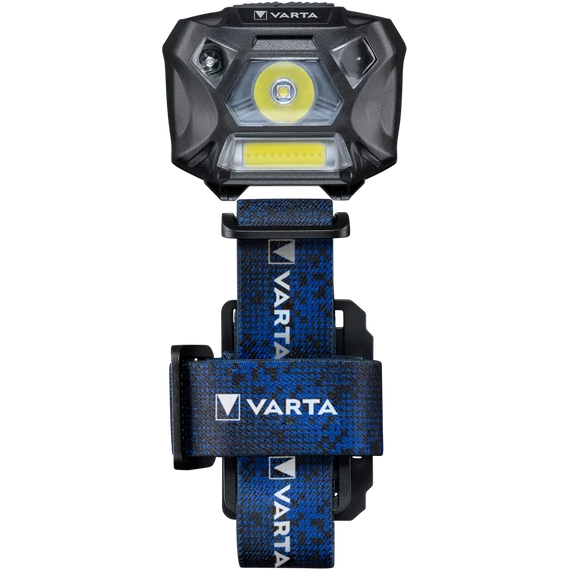 Fejlámpa H20 work flex motion sensor Varta