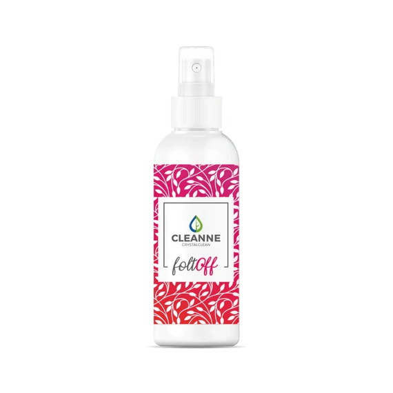 Folttisztító univerzális 100 ml FoltOFF Cleanne_Környezetbarát