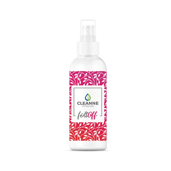 Folttisztító univerzális 100 ml FoltOFF Cleanne_Környezetbarát