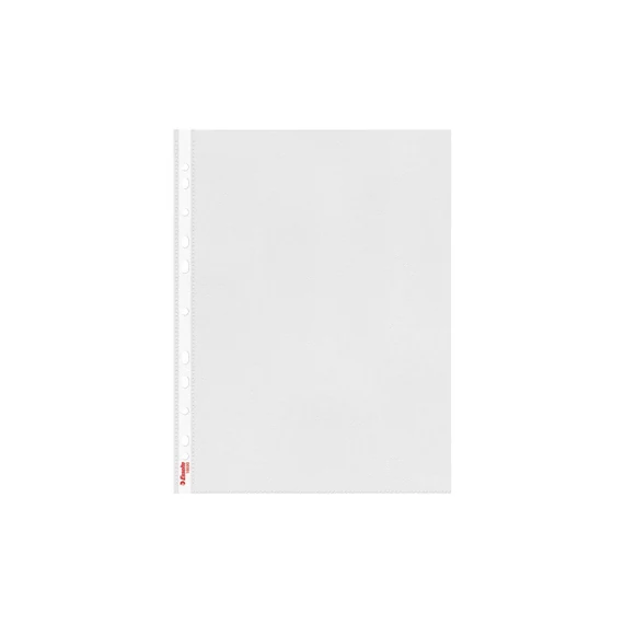 Genotherm lefűzhető, A4, 38-40 micron narancsos Esselte 16690 Classic 100 db/csomag